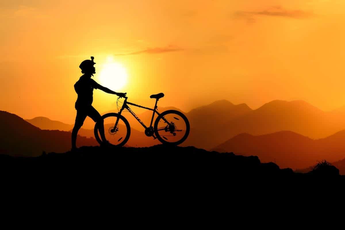 randonnée vélo