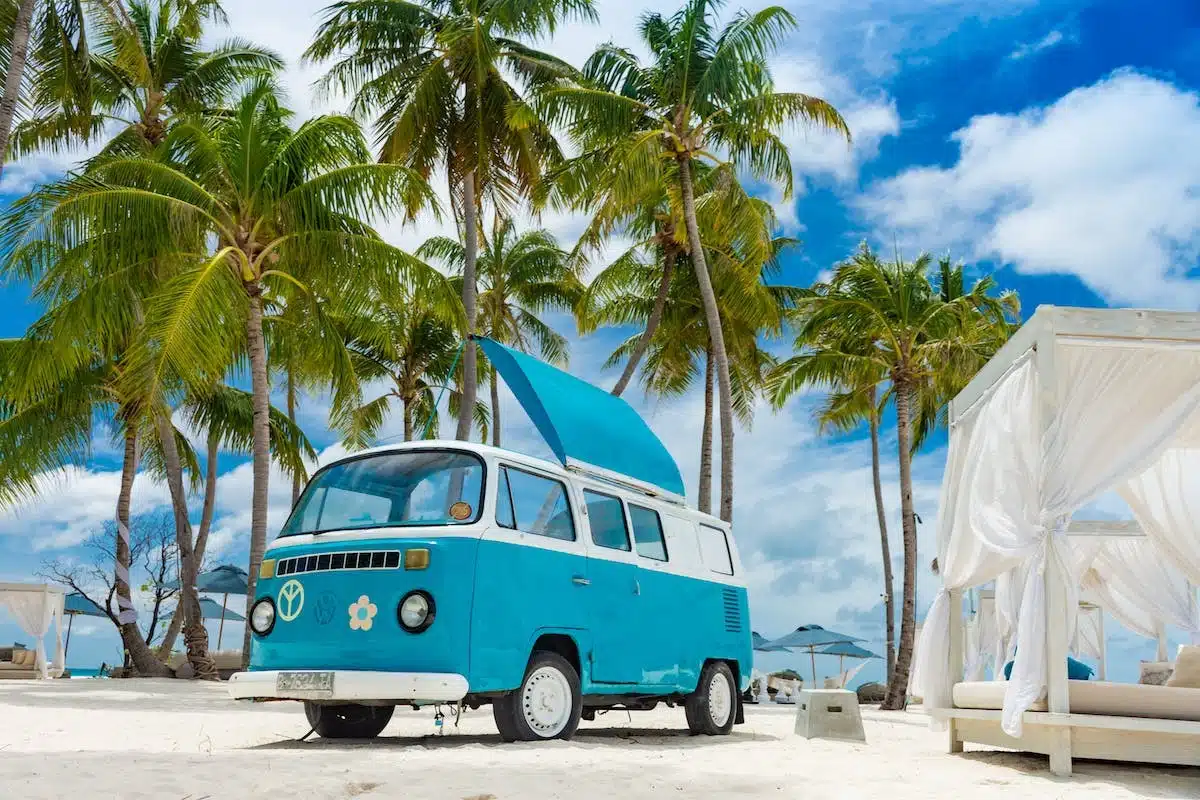 bus exotique