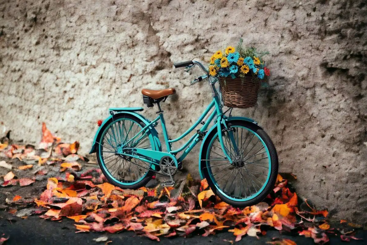 vélo  exploration