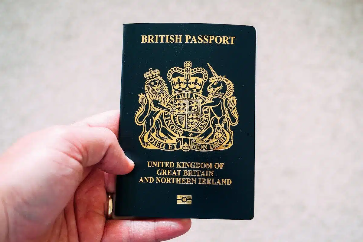 passeport biométrique