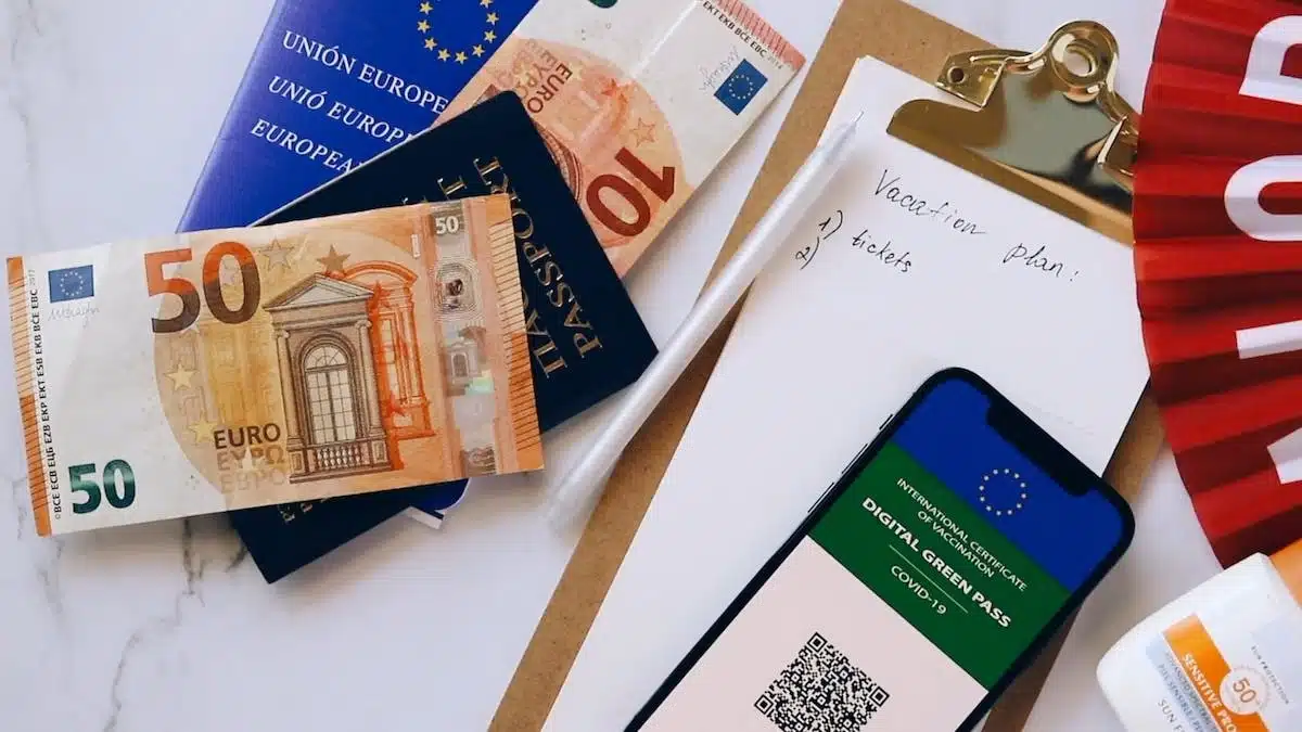 visas  voyage