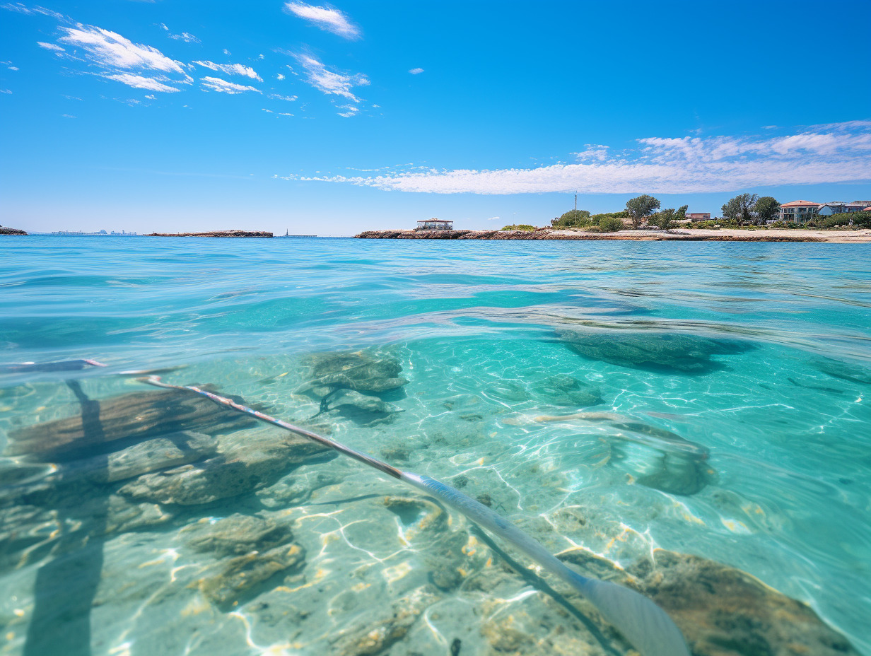 plage vaquers