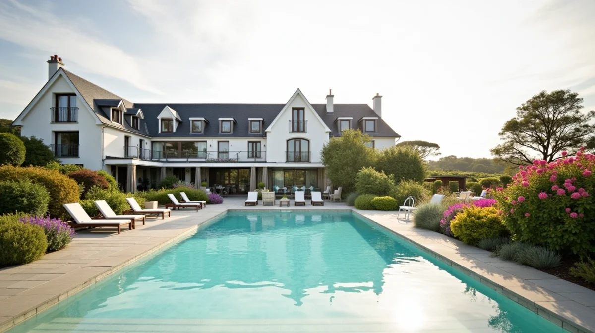 Séjourner à Perros-Guirec : entre nature spectaculaire et services haut de gamme