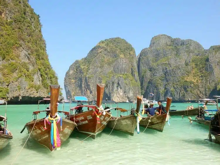 Les raisons de faire un voyage en Thaïlande
