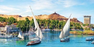 Tout ce que vous devez savoir sur les croisières et randonnées en Egypte