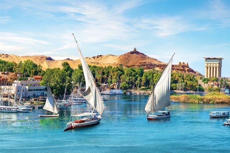 Tout ce que vous devez savoir sur les croisières et randonnées en Egypte