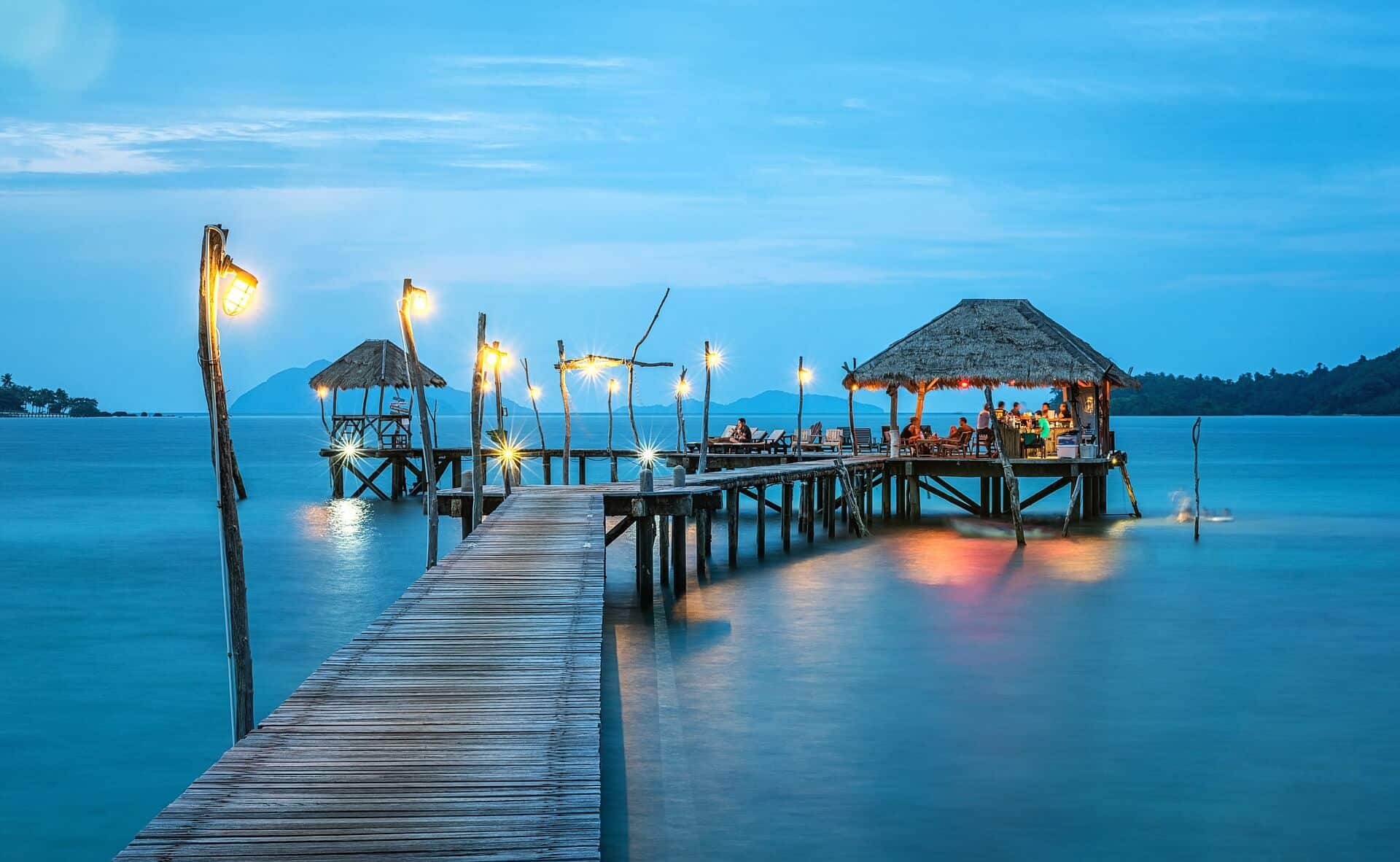 Où aller en juillet en Asie ? Voyage aux Pays des Merveilles
