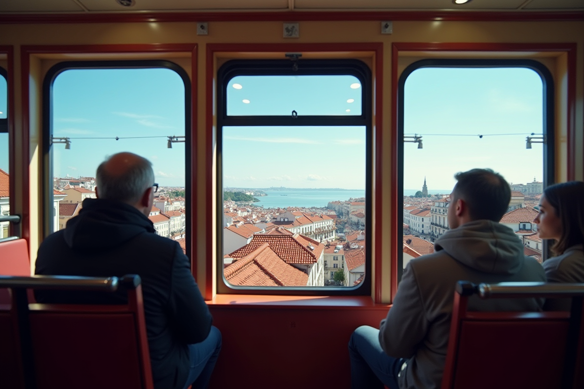 tramway lisbonne