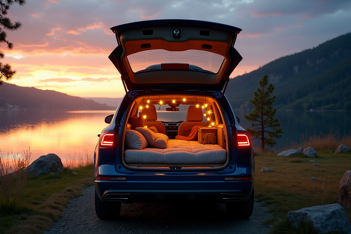 voiture confort