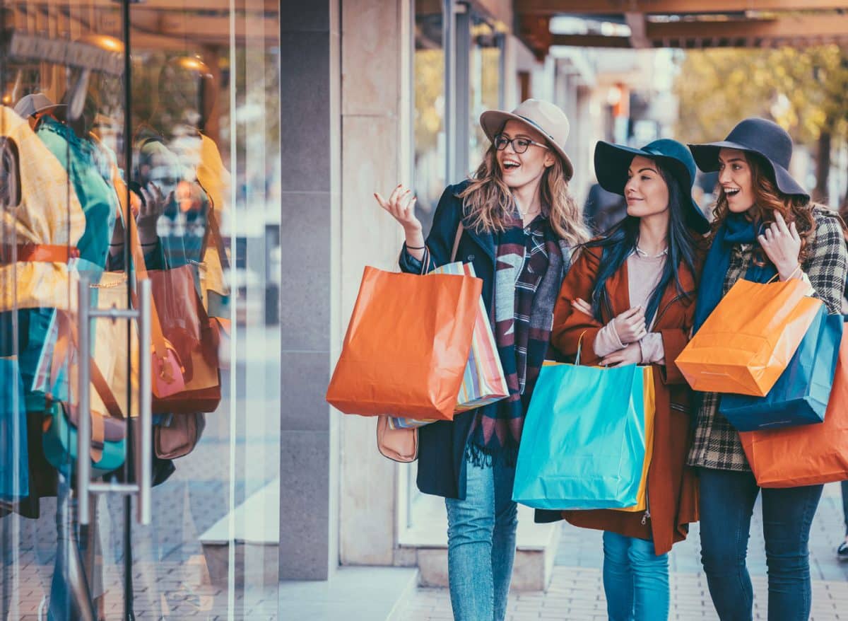 faire du shopping à petit prix à Paris